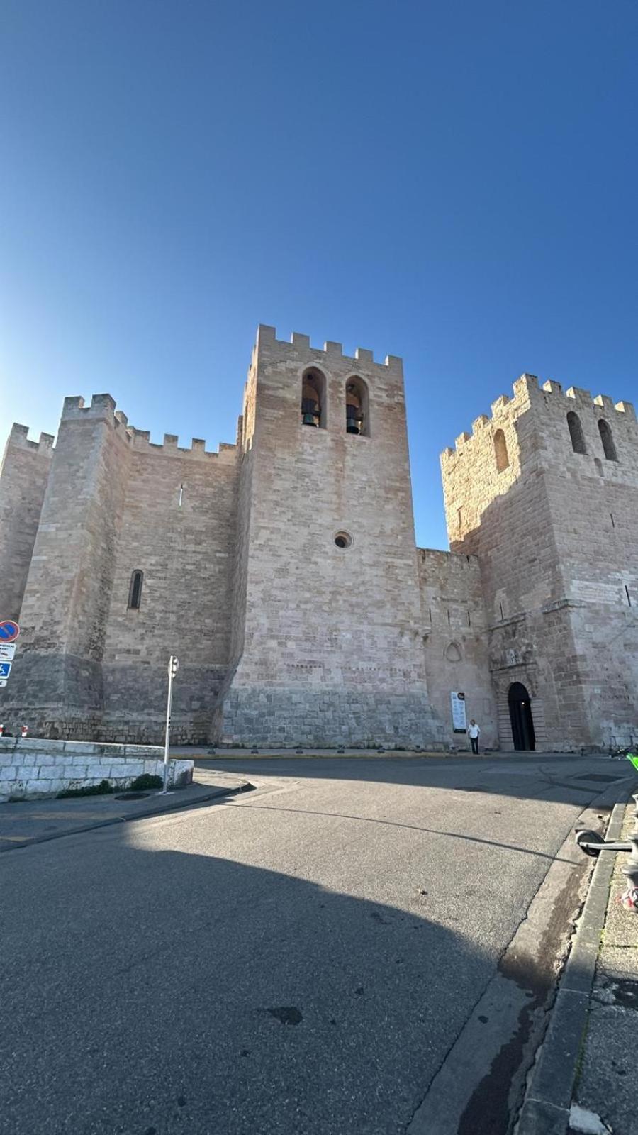 Apartmán Le Saint Victor Marseille Exteriér fotografie