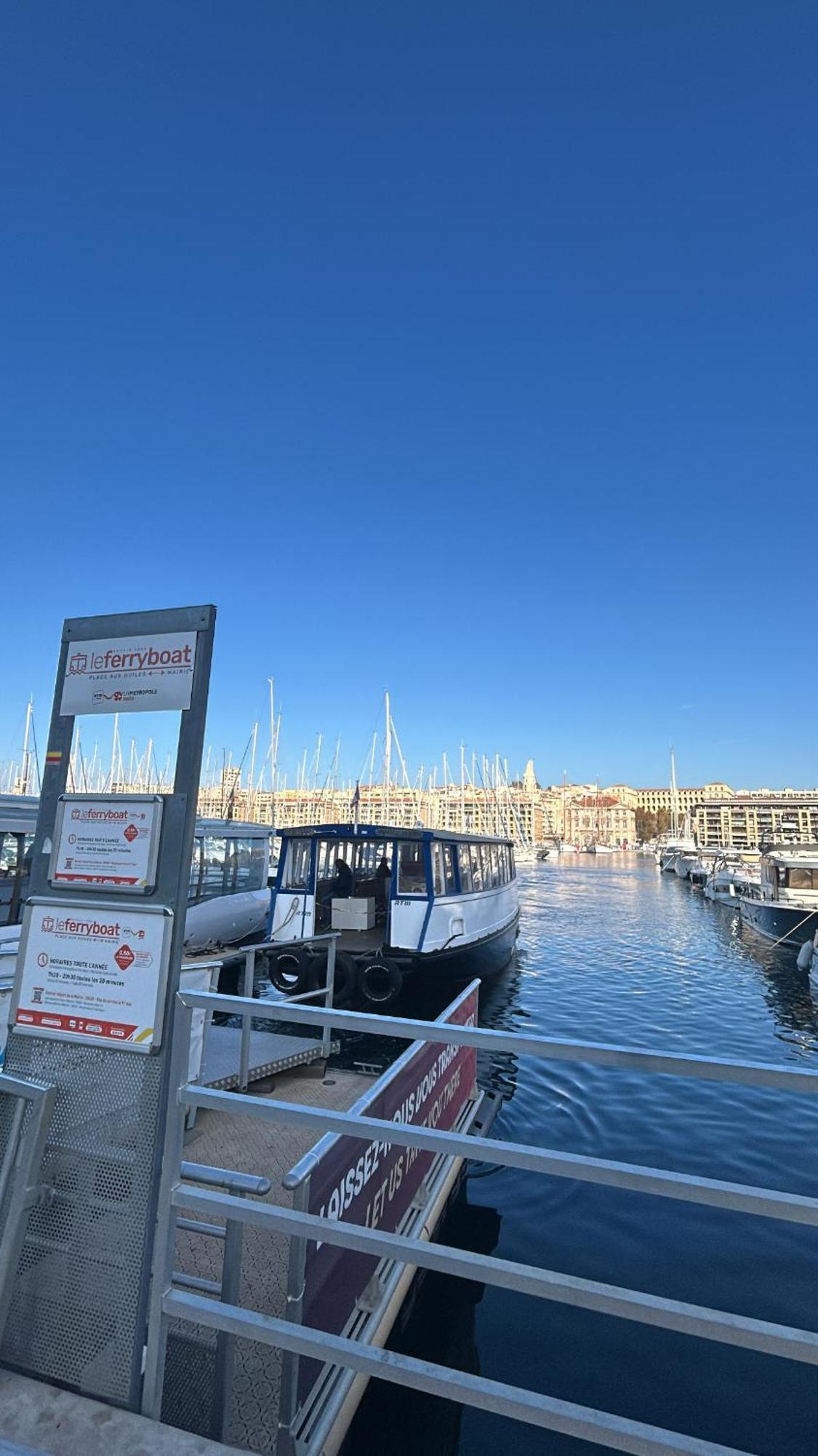 Apartmán Le Saint Victor Marseille Exteriér fotografie