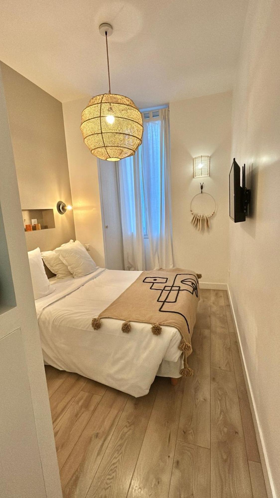 Apartmán Le Saint Victor Marseille Exteriér fotografie