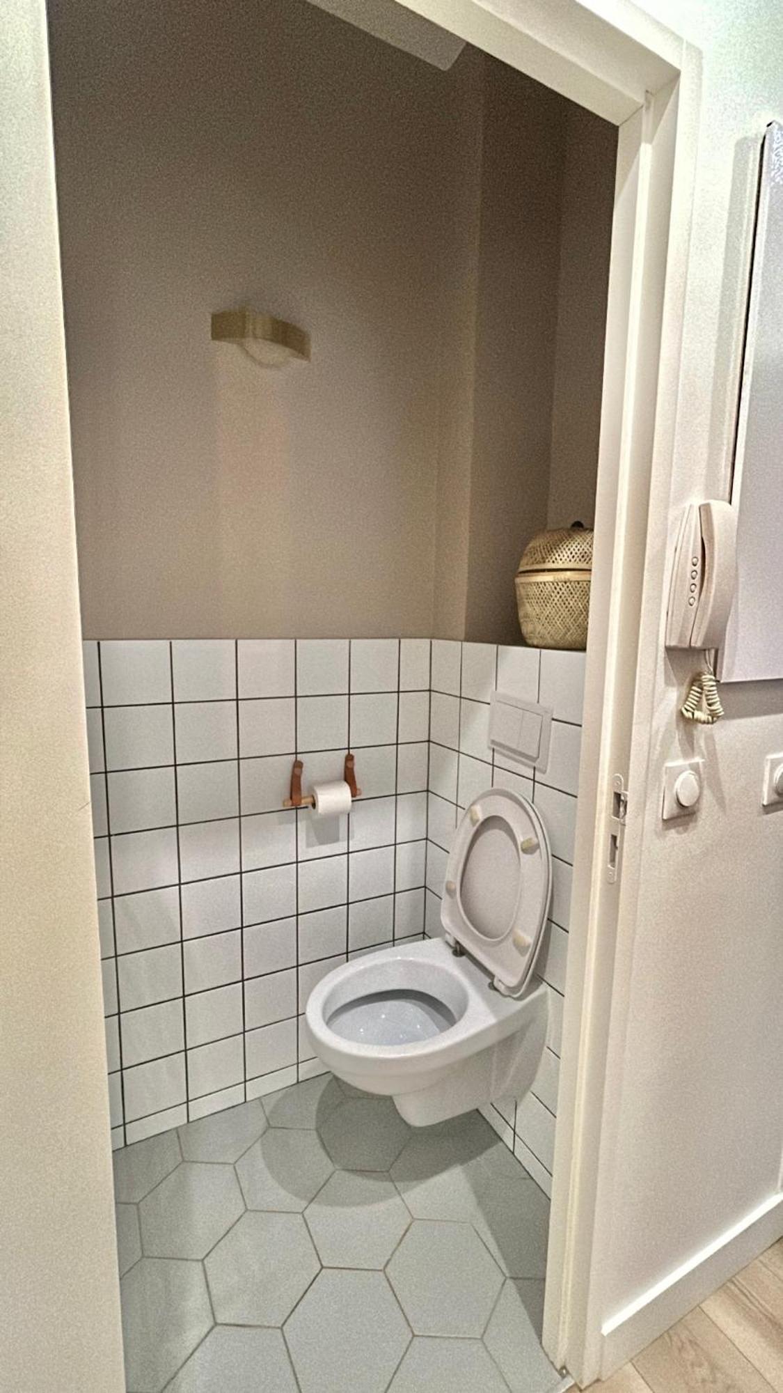 Apartmán Le Saint Victor Marseille Exteriér fotografie