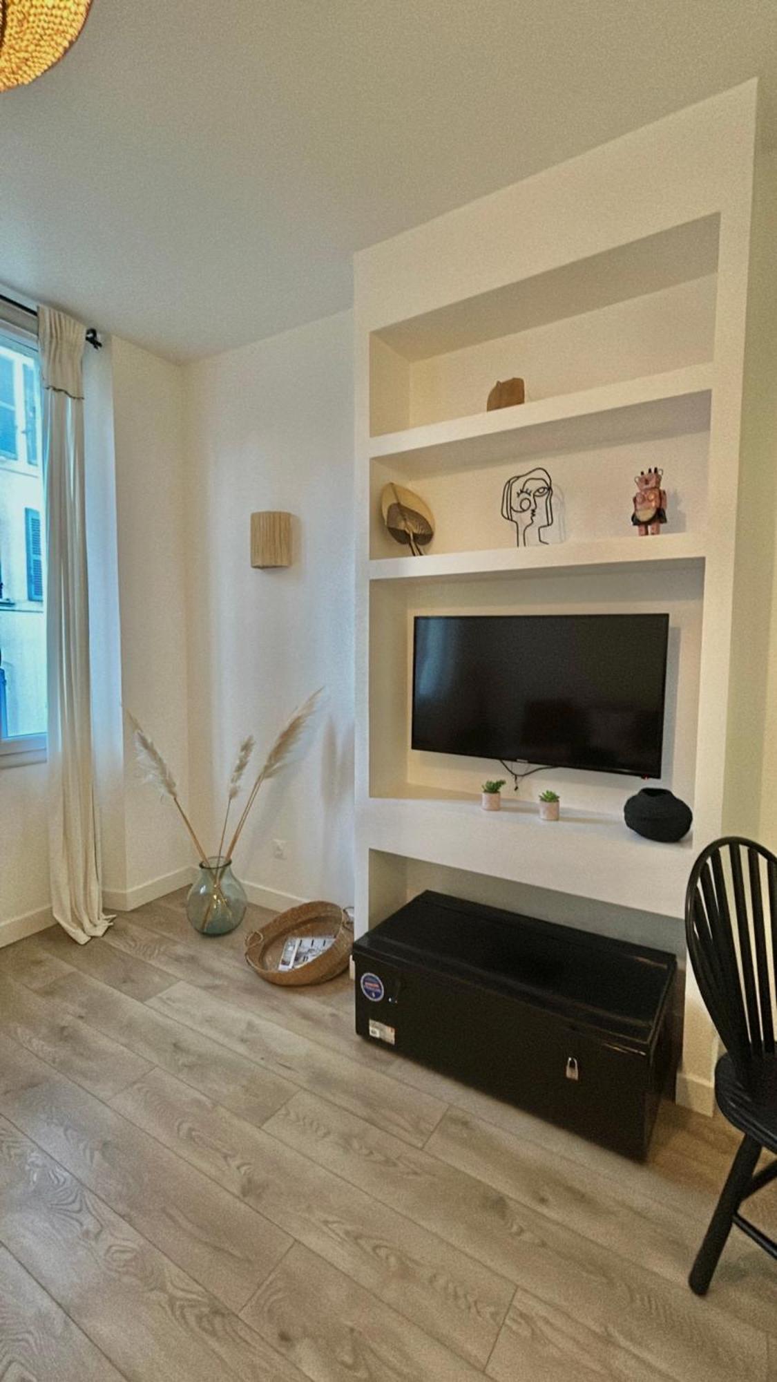 Apartmán Le Saint Victor Marseille Exteriér fotografie