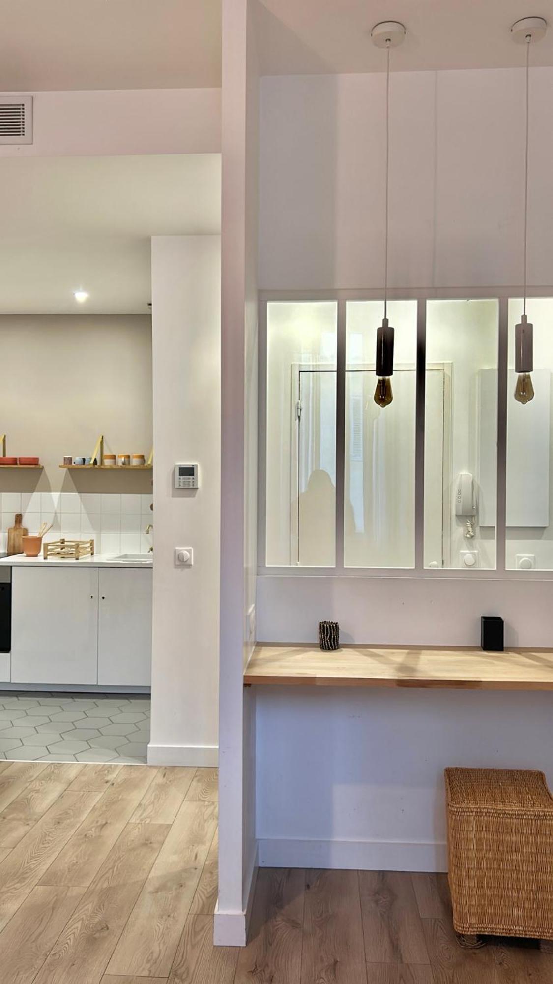 Apartmán Le Saint Victor Marseille Exteriér fotografie