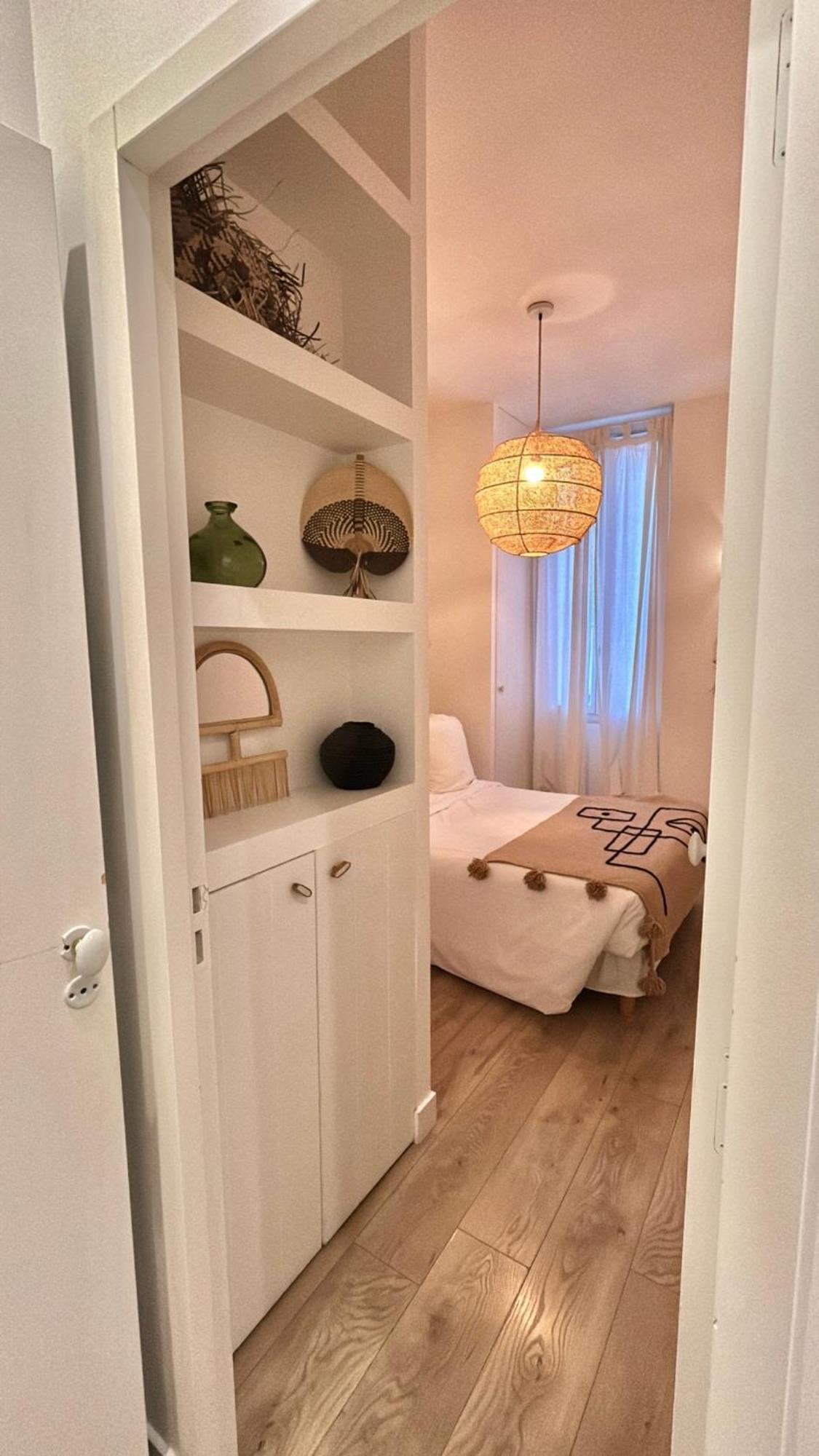 Apartmán Le Saint Victor Marseille Exteriér fotografie