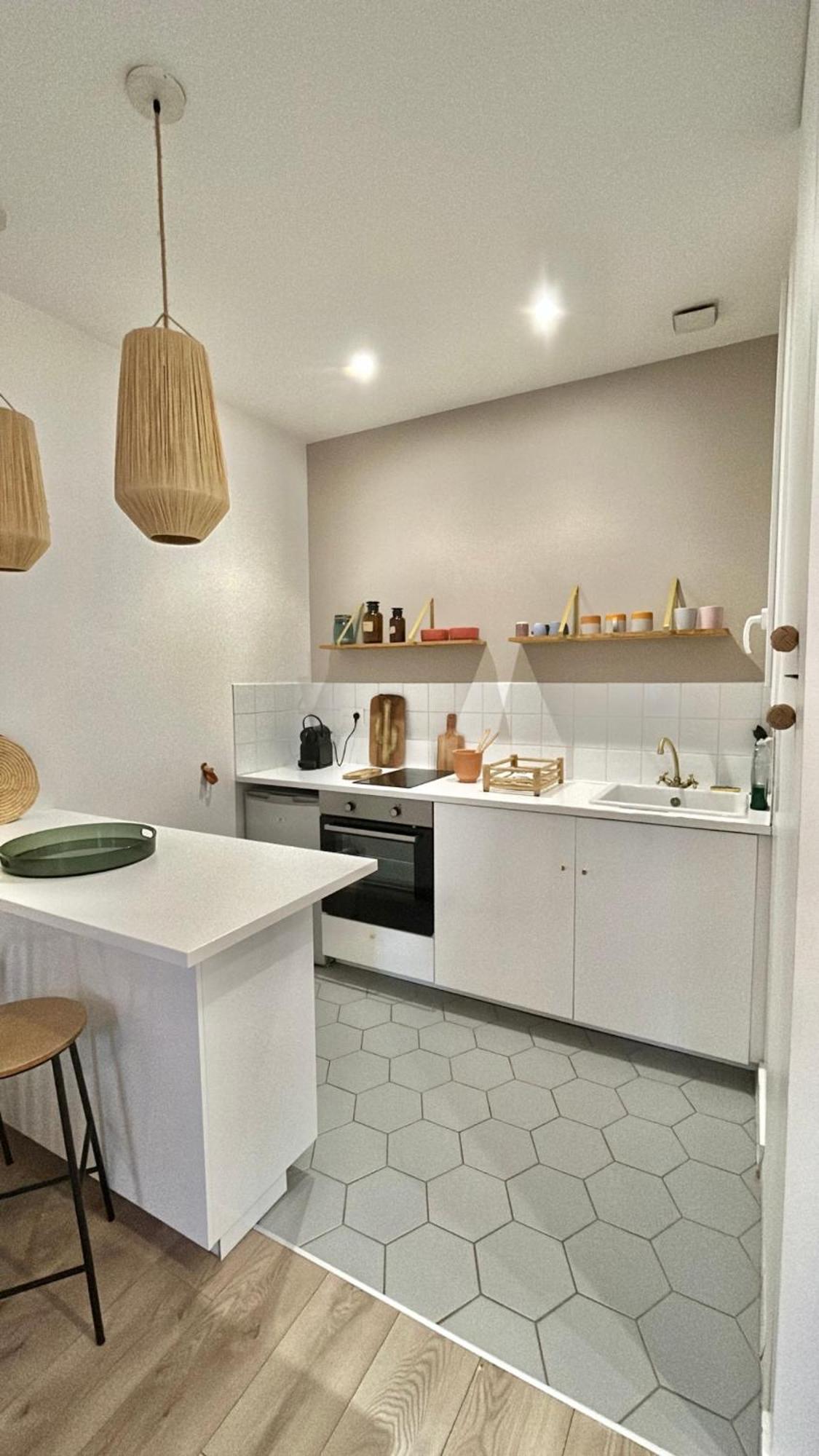 Apartmán Le Saint Victor Marseille Exteriér fotografie