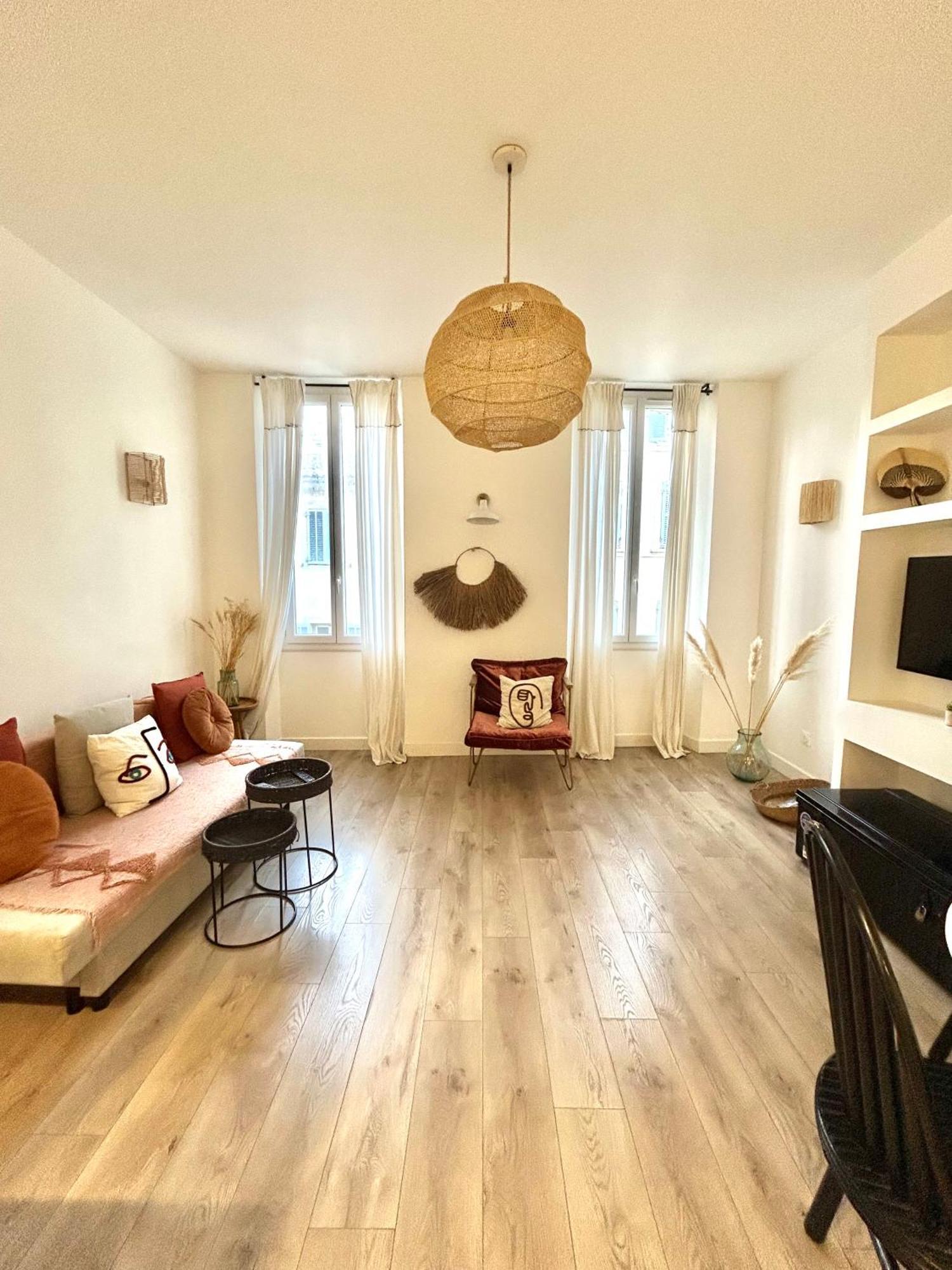 Apartmán Le Saint Victor Marseille Exteriér fotografie